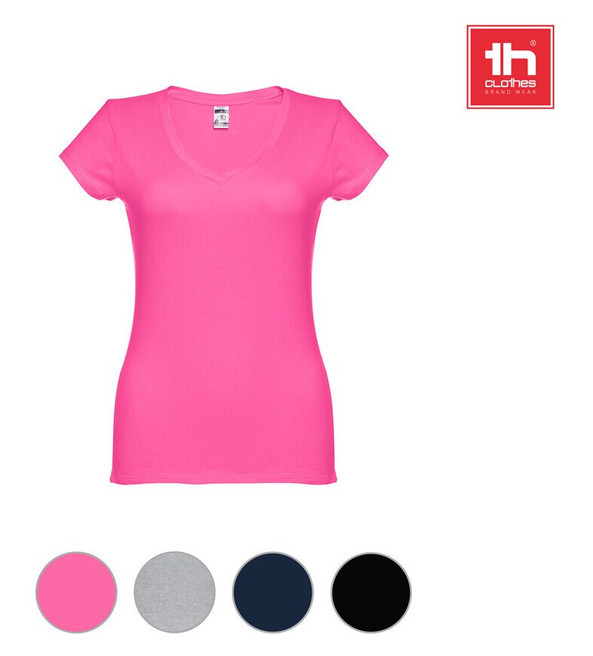 TH Clothes 30118 - T-shirt pour femme