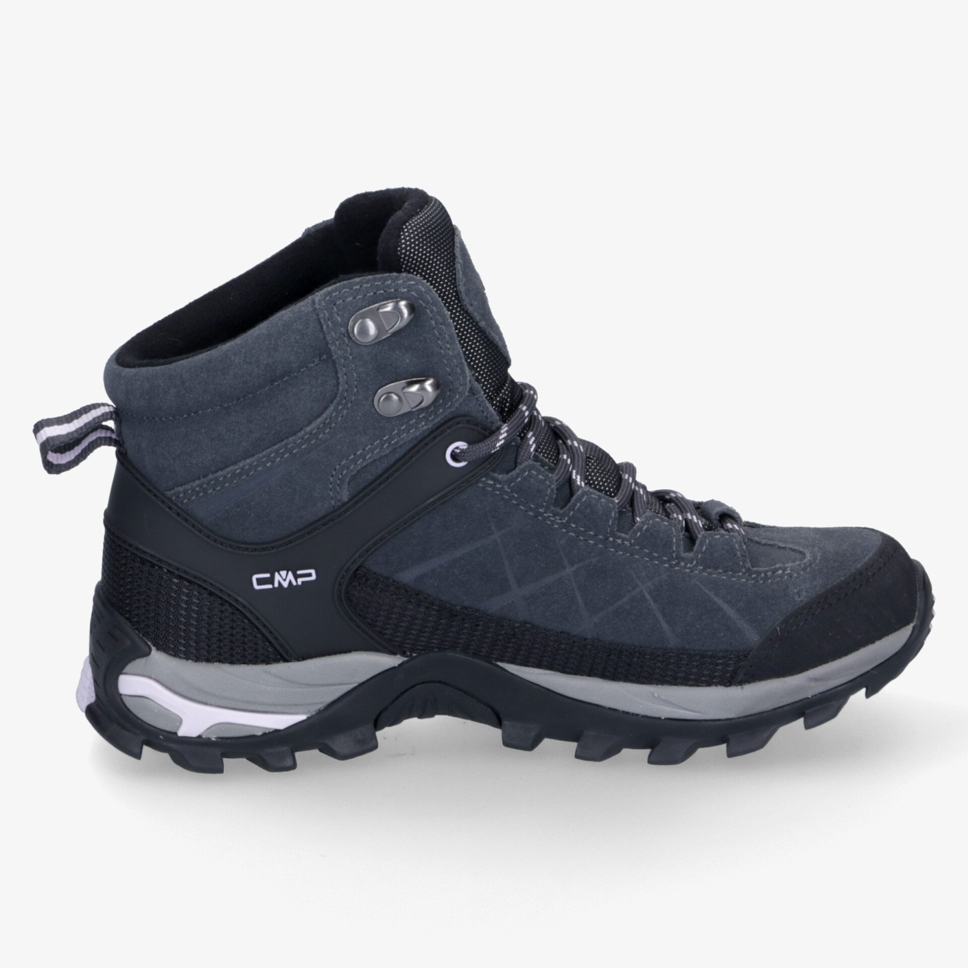 CMP Damen Trekking Boots blau