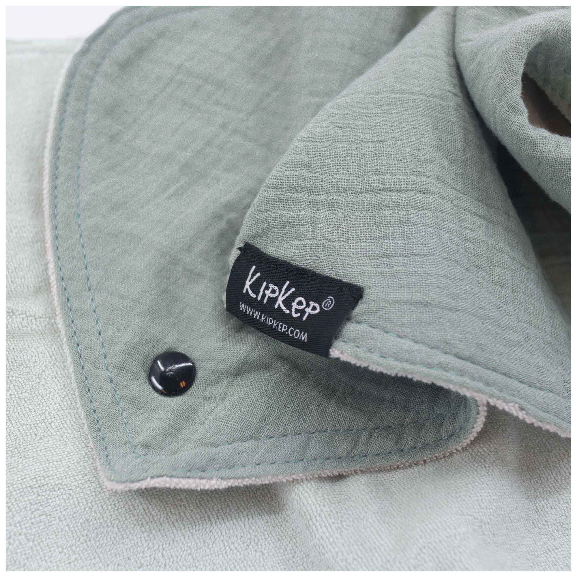 KipKep 3-in-1 slab 2-pack groen
