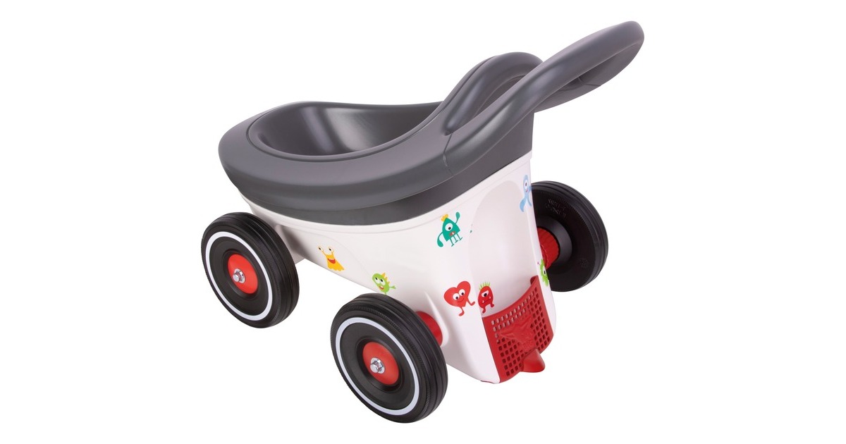 BIGBuggy 3-in-1 Kindervoertuig