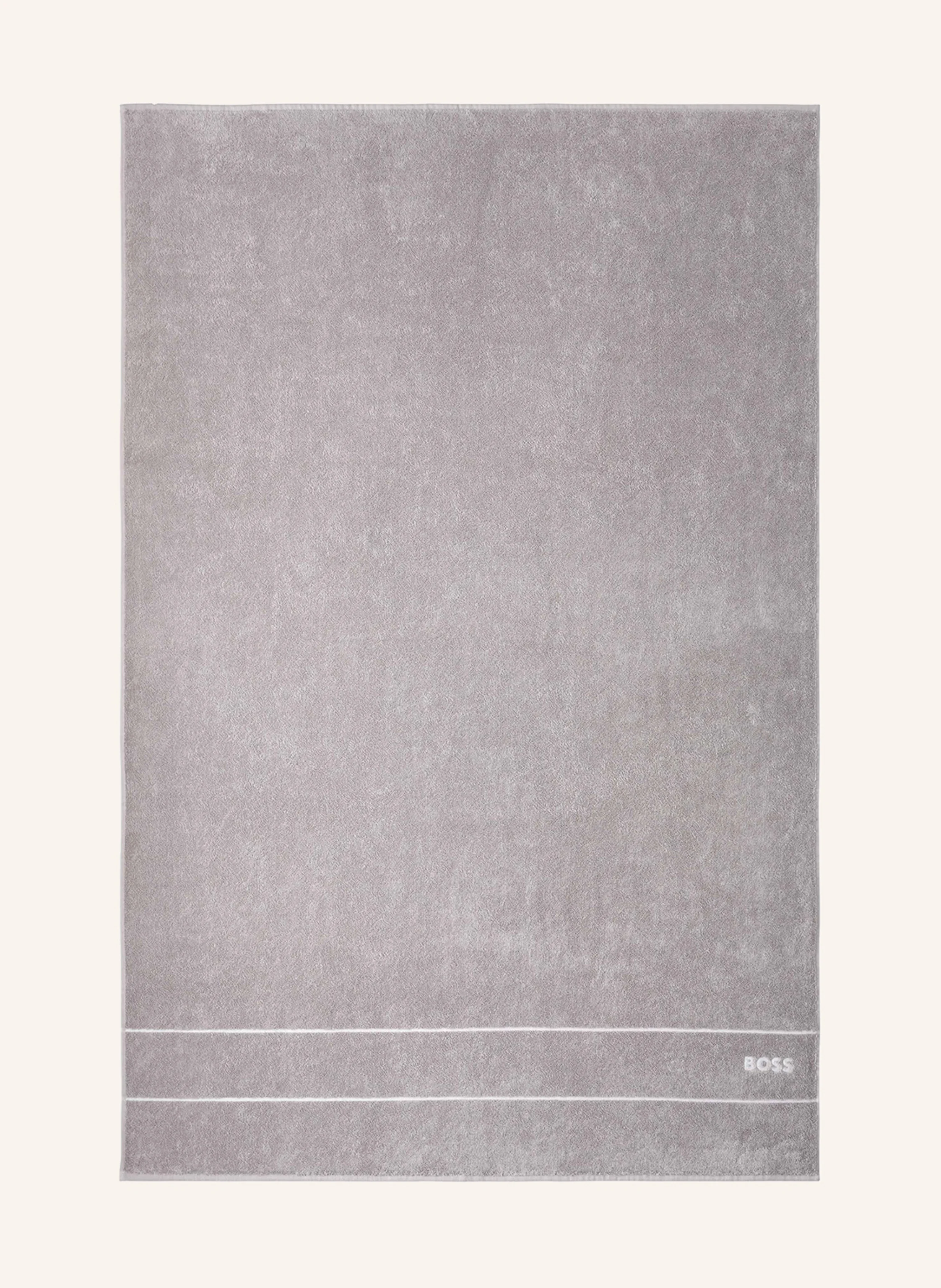 BOSS Badetuch PLAIN BADETUCH