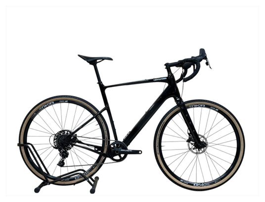 Produit reconditionné . Cannondale Topstone Apex 2022 . Vélo de gravel . Cannondale . très bon état