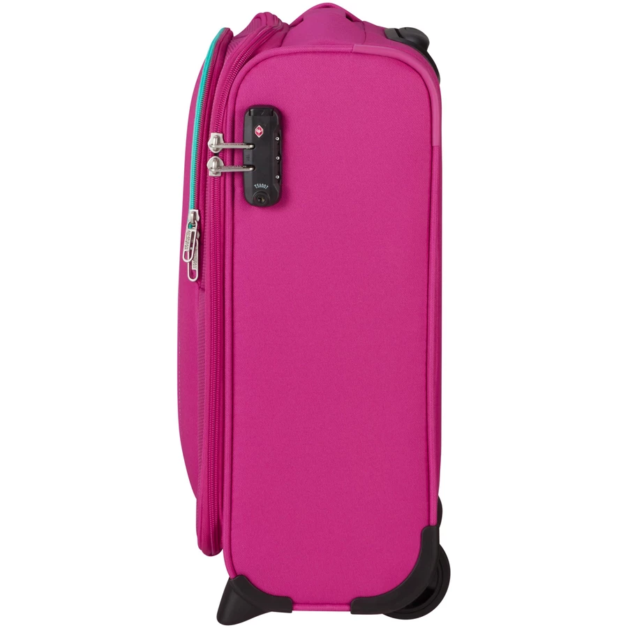 American Tourister Sea Seeker - 2-Rollen-Kabinentrolley XS 45 cm deep fuchsia