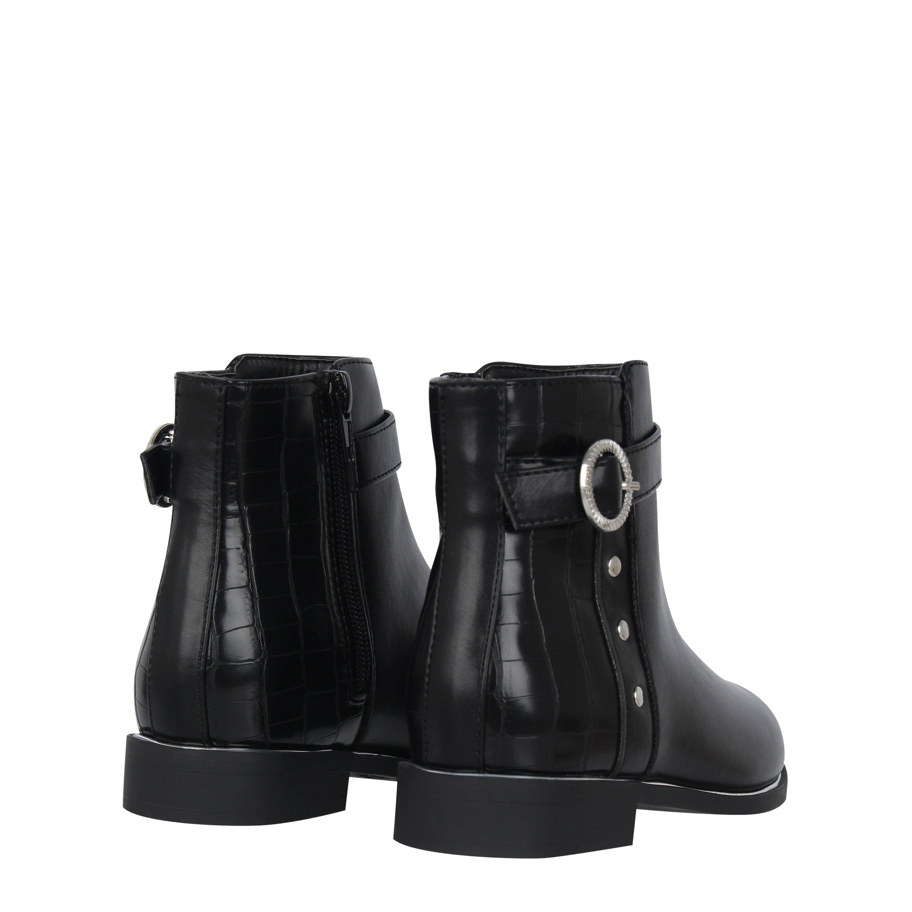 Miso Buckle Boots Childrens