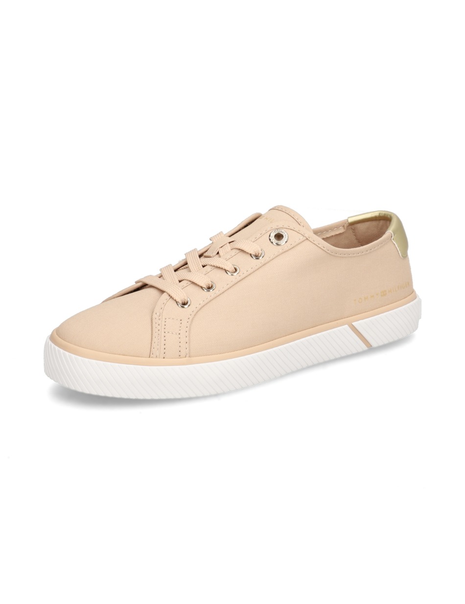 LACE UP VULC SNEAKER