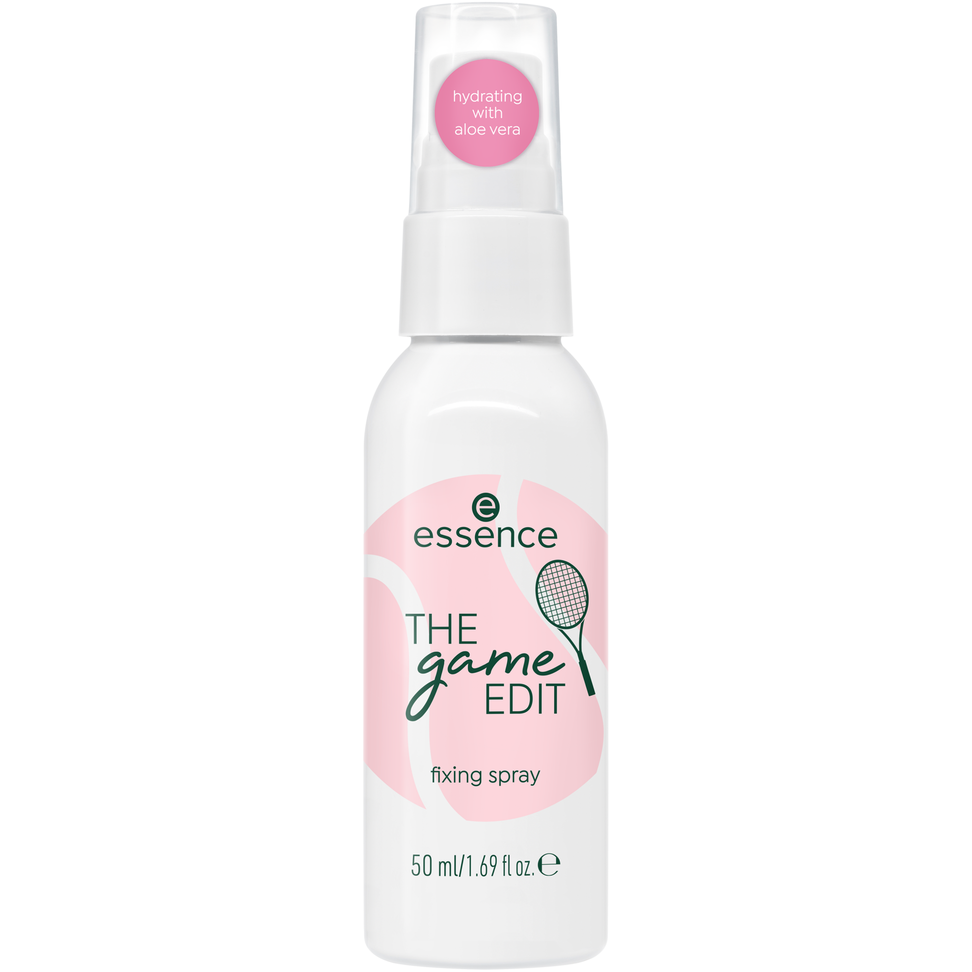 THE game EDIT fixing spray