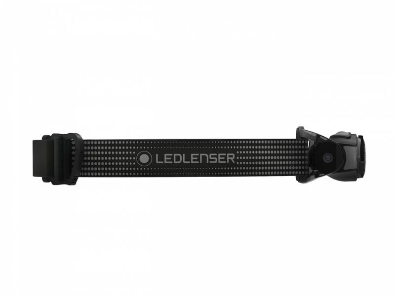 LED LENSER Stirnlampe MH5, 400 lm Stirnlampe