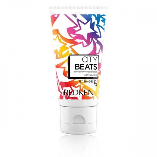 Redken City Beats Color Cream Clear 85ml