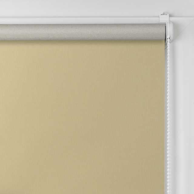 LICHTBLICK ORIGINAL Rollo »Klemmfix, ohne Bohren« blickdicht Hitzeschutz | Sichtschutz | Wärmedämmung | energiesparend mit Bohren/ohne Bohren freihängend Thermofunktion, Lichtdurchlässig, Klemmbar, Energiesparend