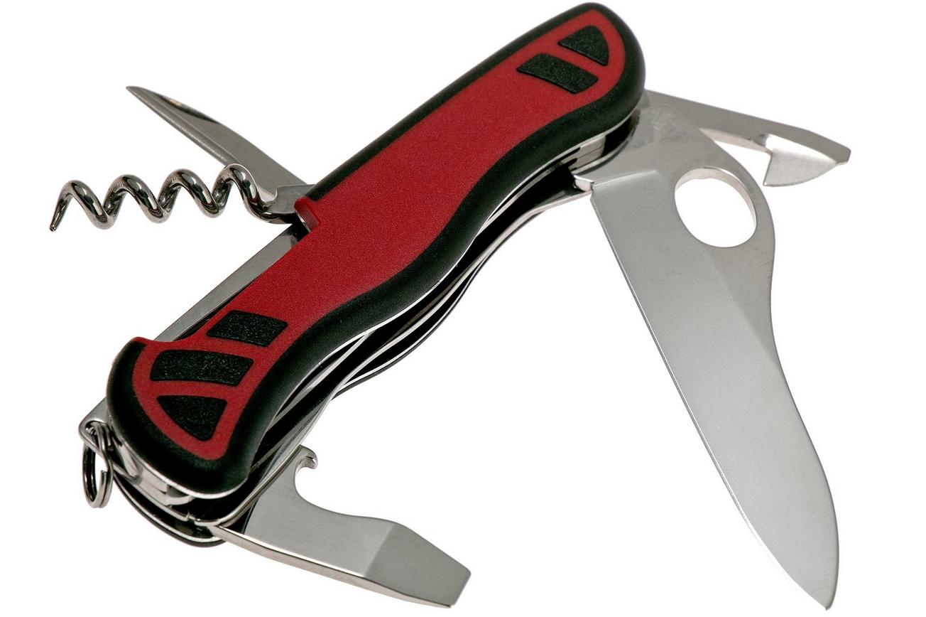 Victorinox Forester M Grip 0.8361.MC Zwitsers zakmes