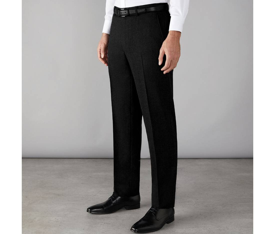 CLUBCLASS CC6002 - Pantalon de costume homme Soho