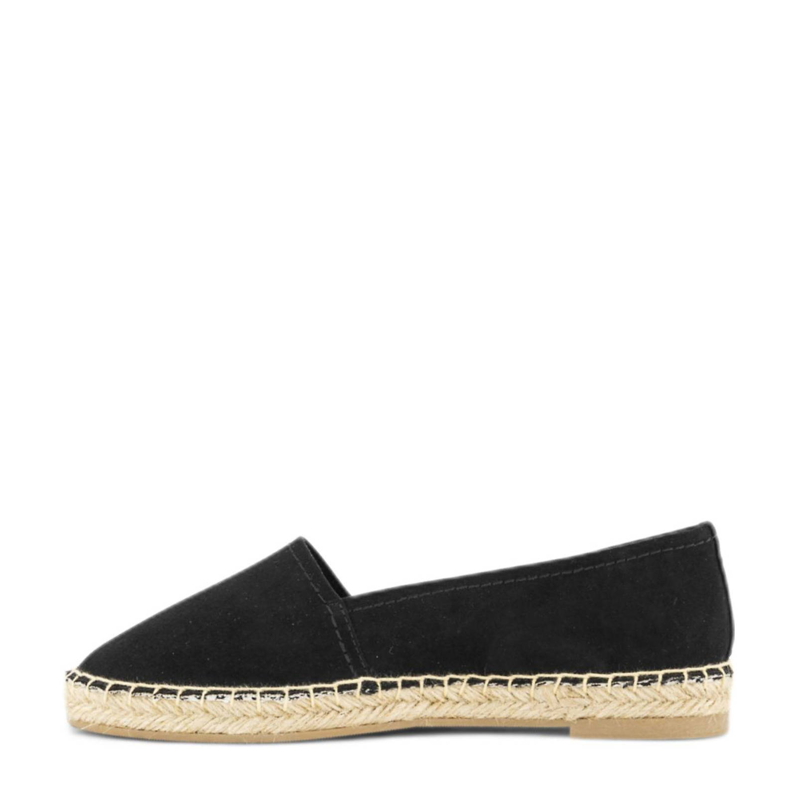 Graceland espadrilles zwart