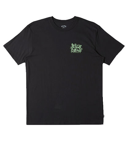 Billabong T-Shirt - Shady - Schwarz