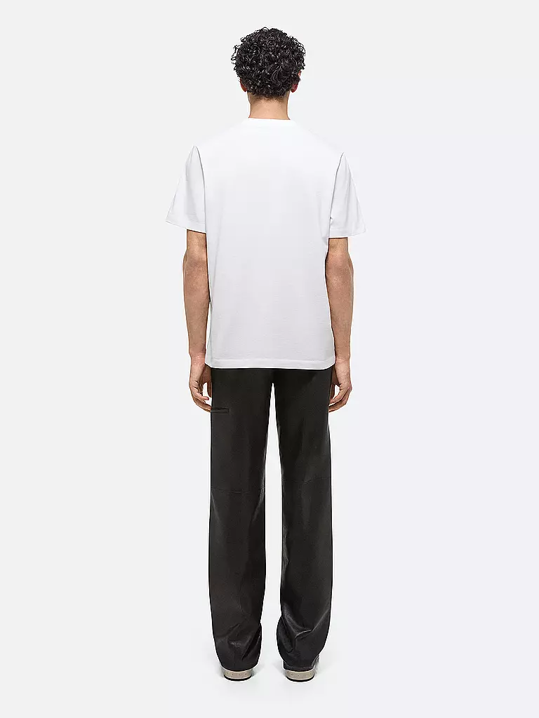 HELMUT LANG T-Shirt  weiss