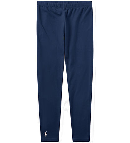 Polo Ralph Lauren Leggings - Verfeinert Navy