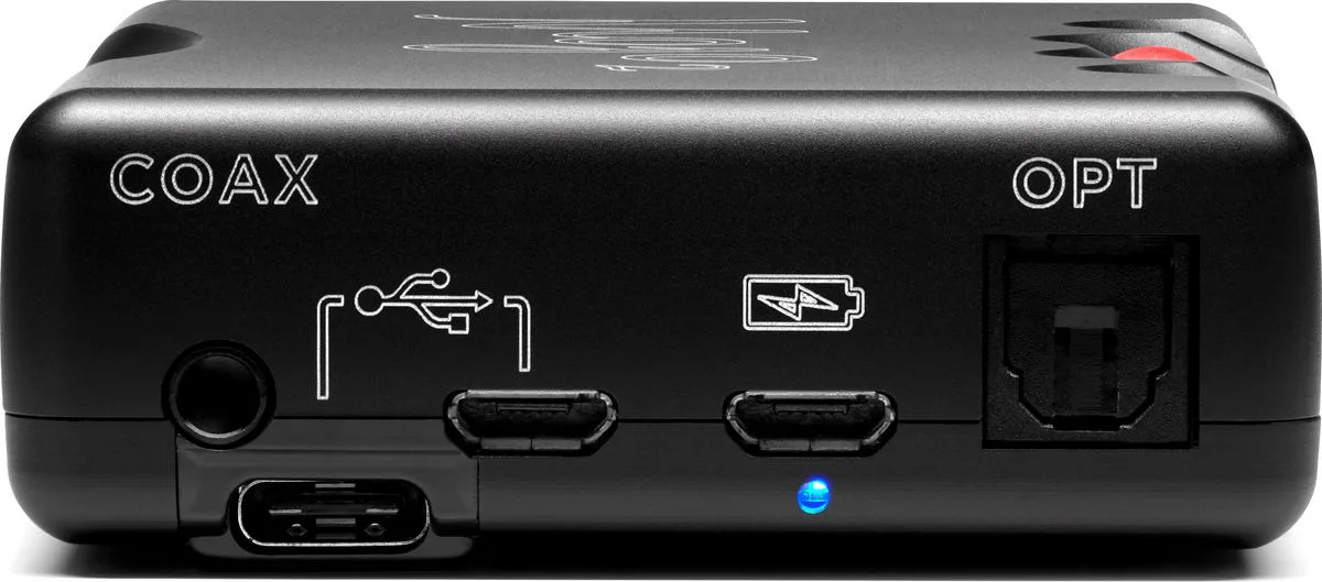 Chord Mojo 2 DAC Audio portables