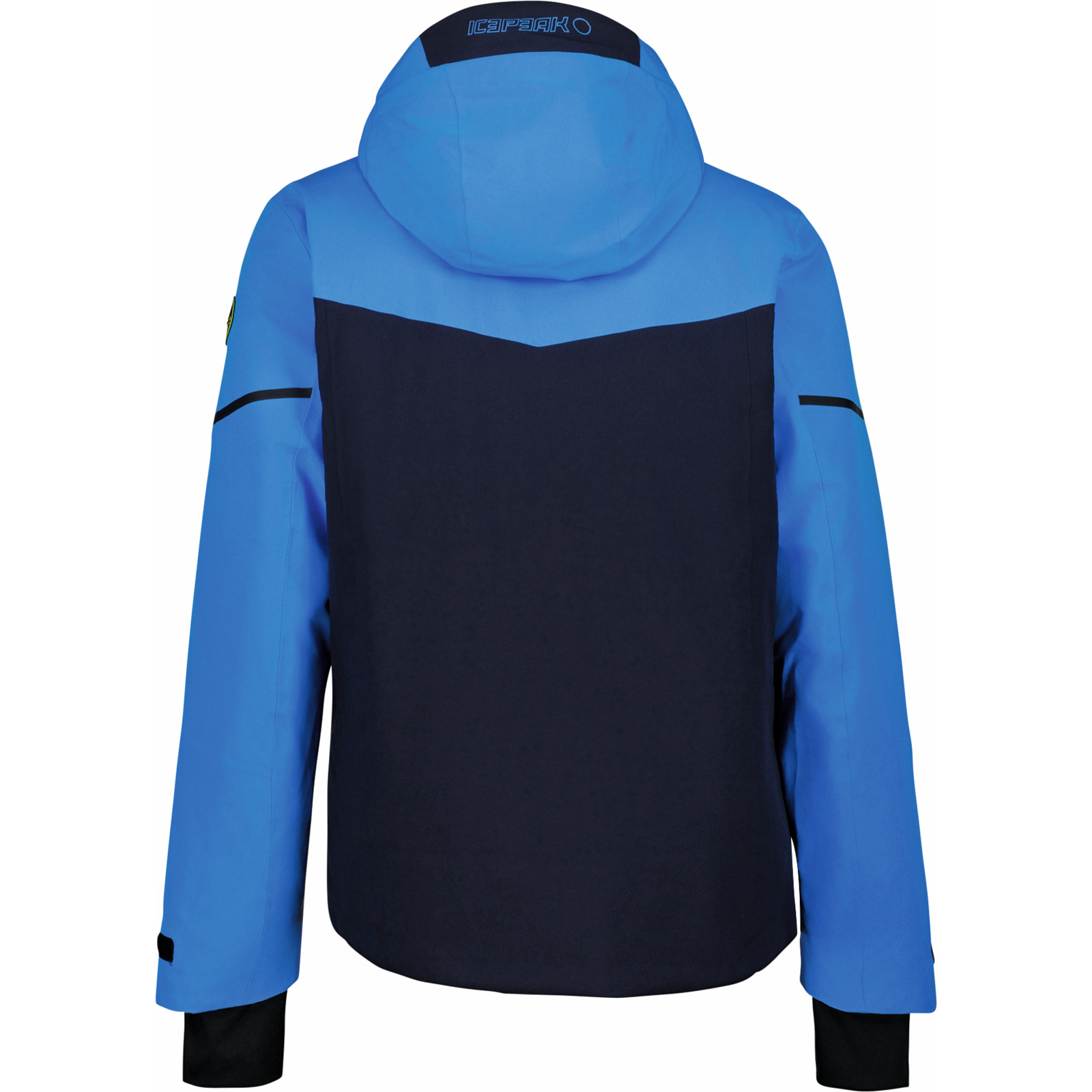 Icepeak Herren-Skijacke Frisco blau, 52