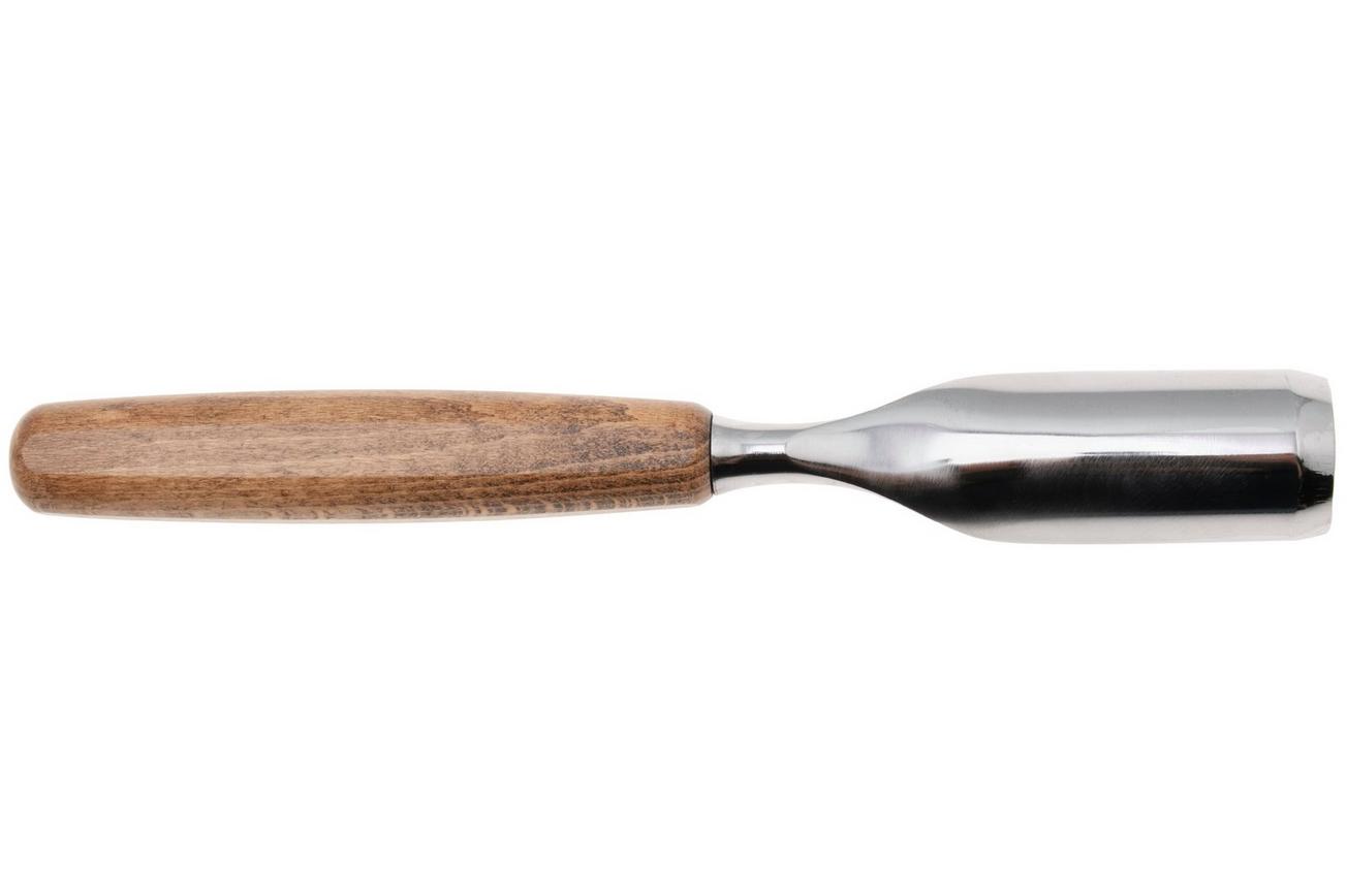 Narex PROFI Straight Carving Chisel Profile 9, 826630, U-guts, 30 mm