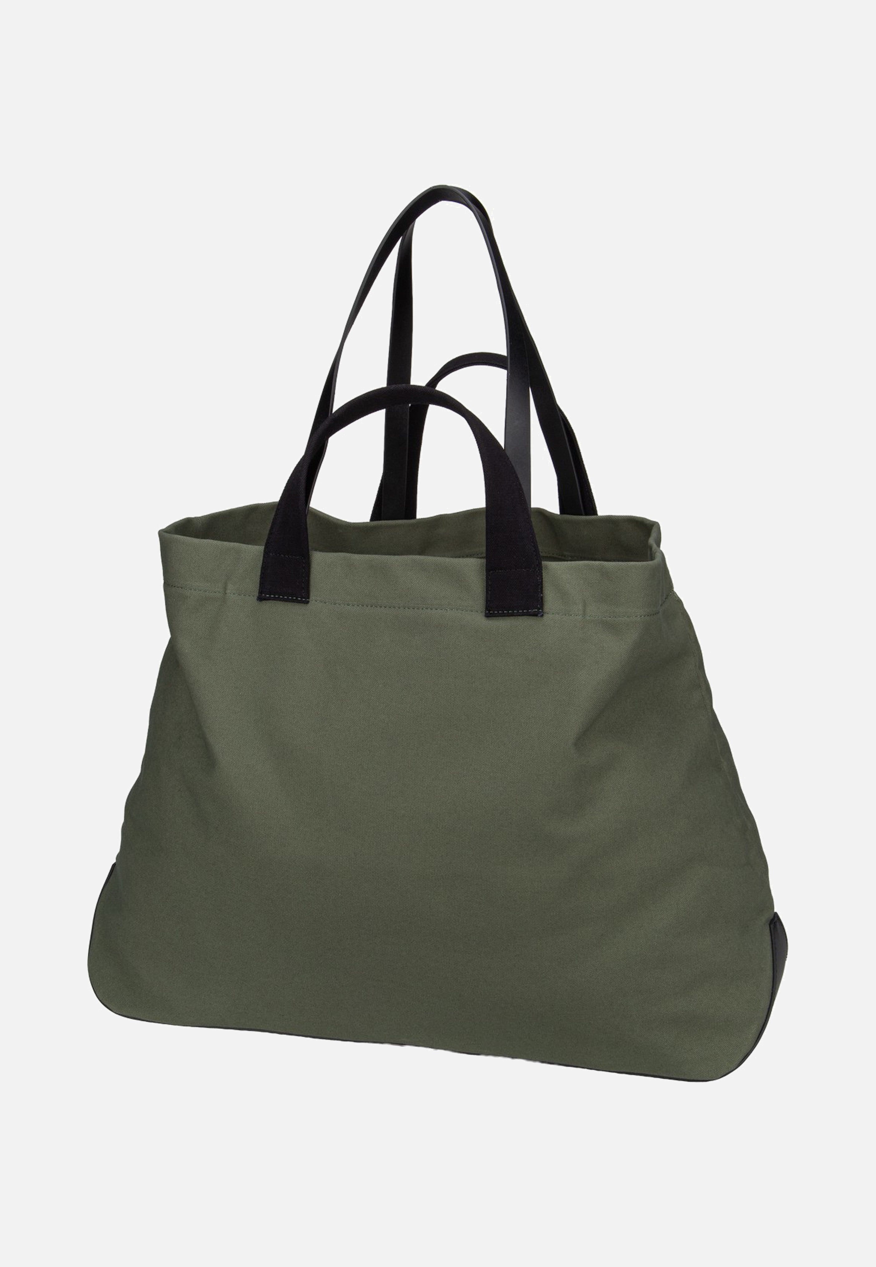 Curio Ambre XLHO Khaki - Tote Bag