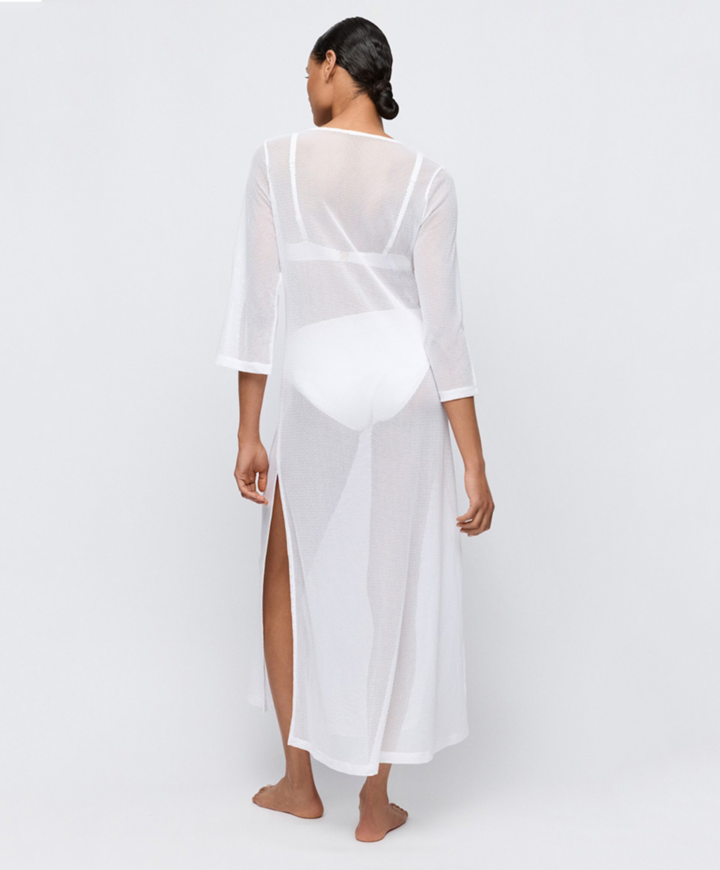 Marie Jo Swim Dames jurk ecru
