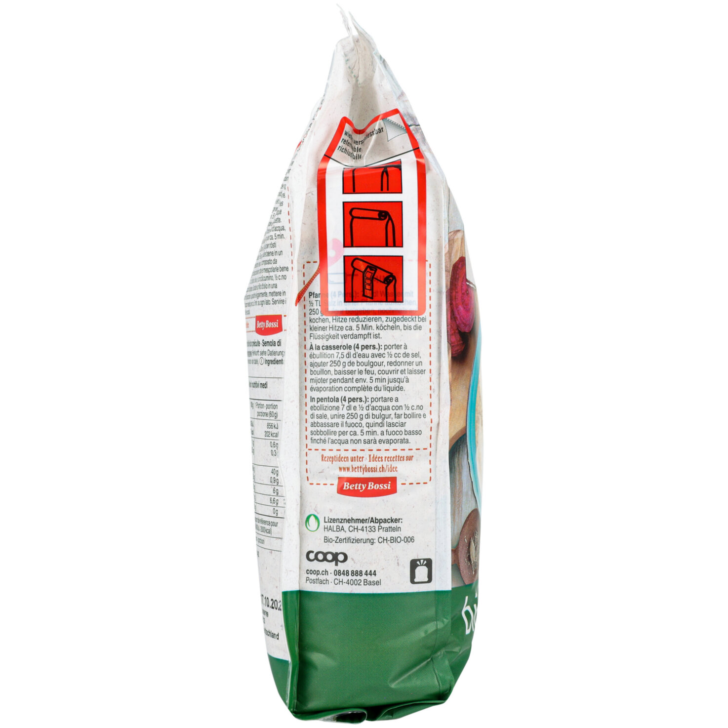 Naturaplan Bio Bulgur