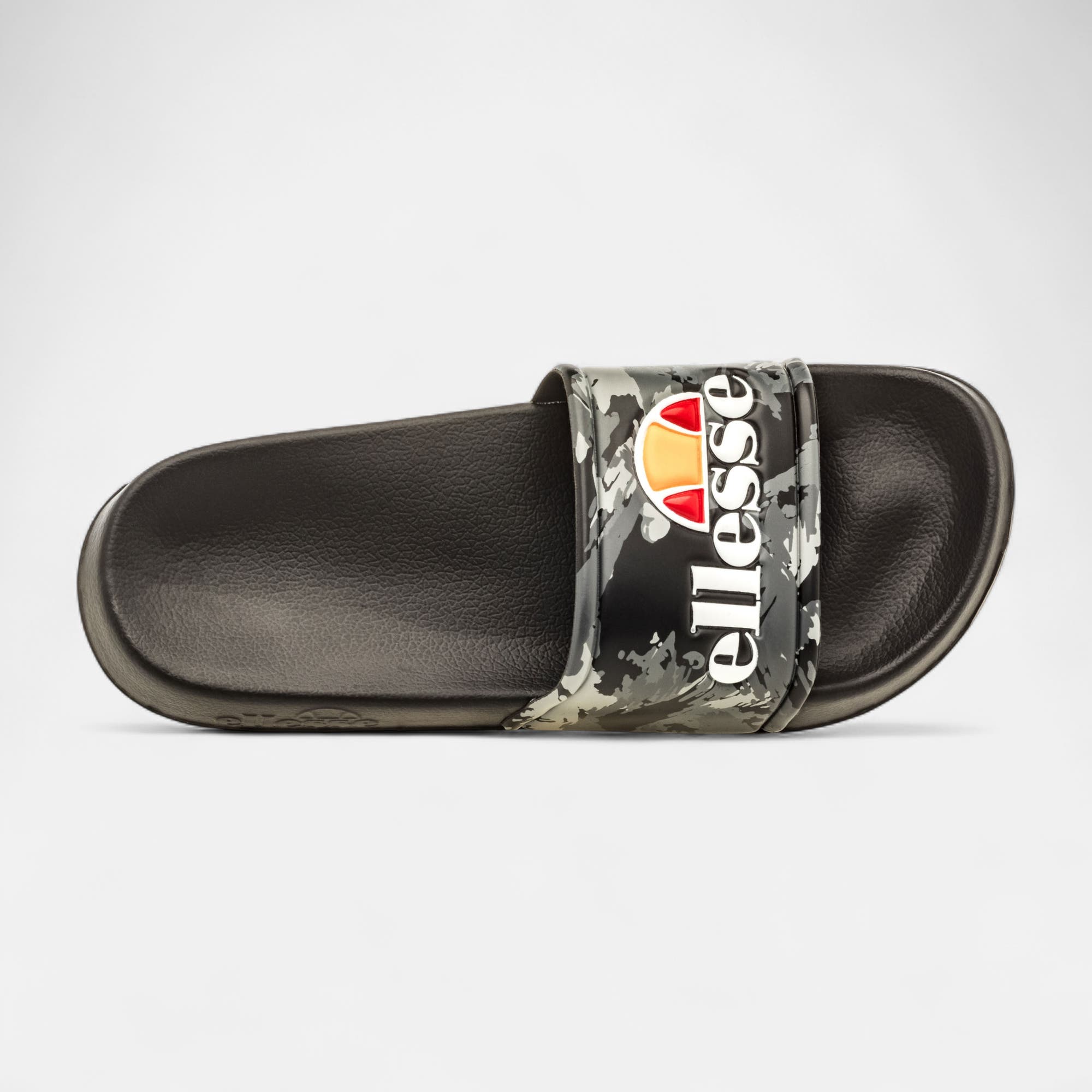 Claquettes de plage Garçon gris
