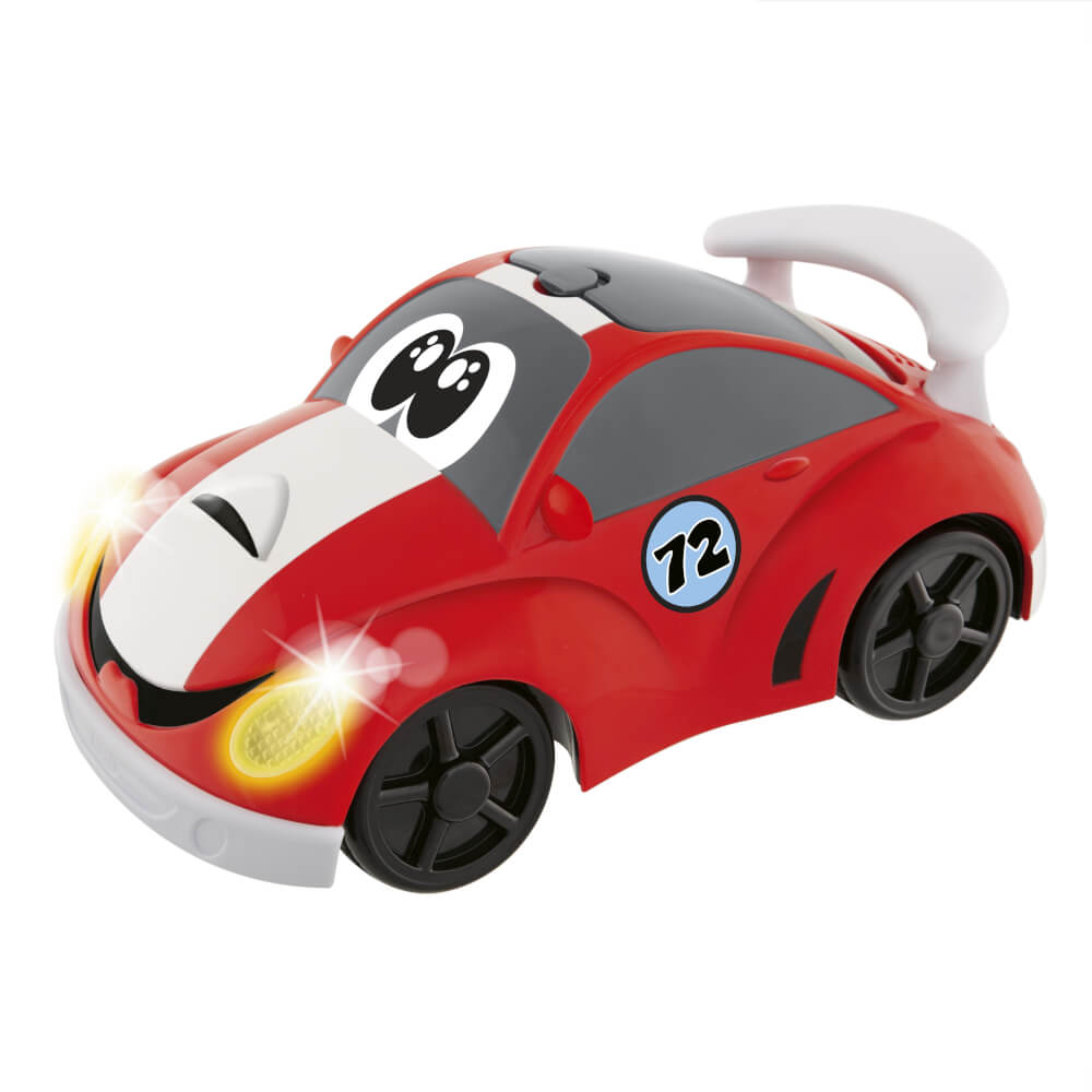Johnny Coupe Racing