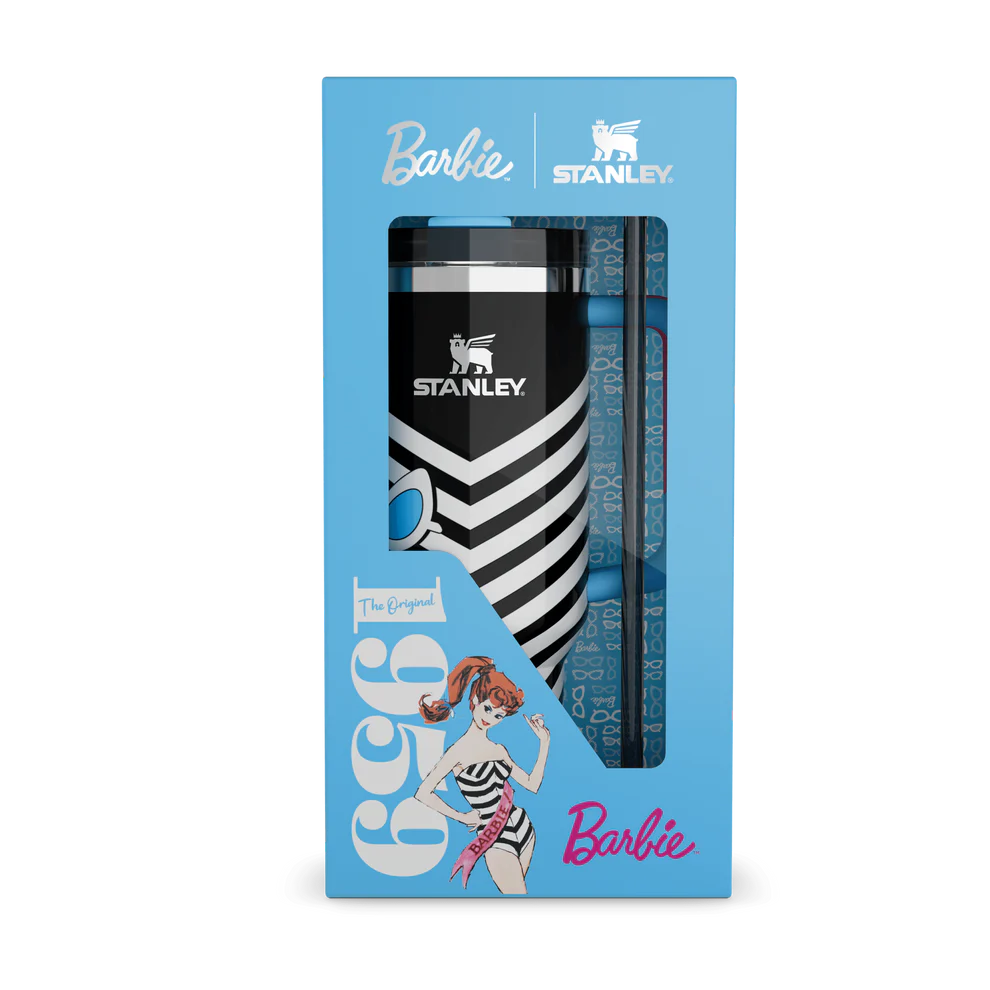 The Barbie™ x Stanley Icon Quencher | 1.18L