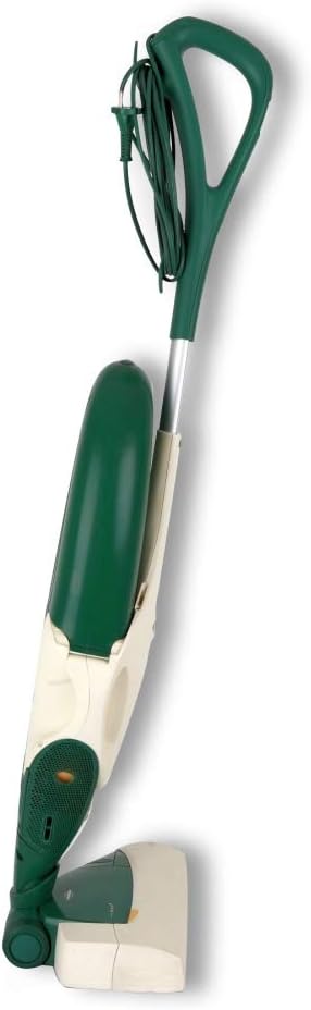 Staubsaugerladen.de Original Vorwerk Kobold VK-135 + Elektrobürste EB-351 – generalüberholter Vorwerk Bodenstaubsauger inkl. 1 Staubsaugerbeutel und 3 Jahre Garantie vom Fachhändler