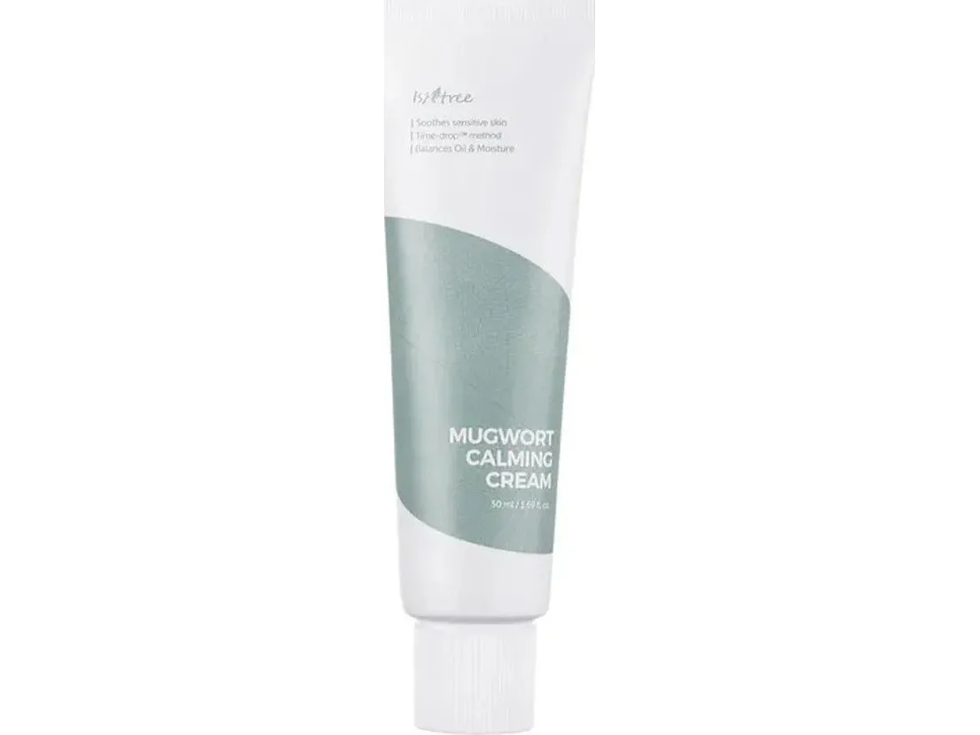 Isntree Mugwort Calming Cream 50ml