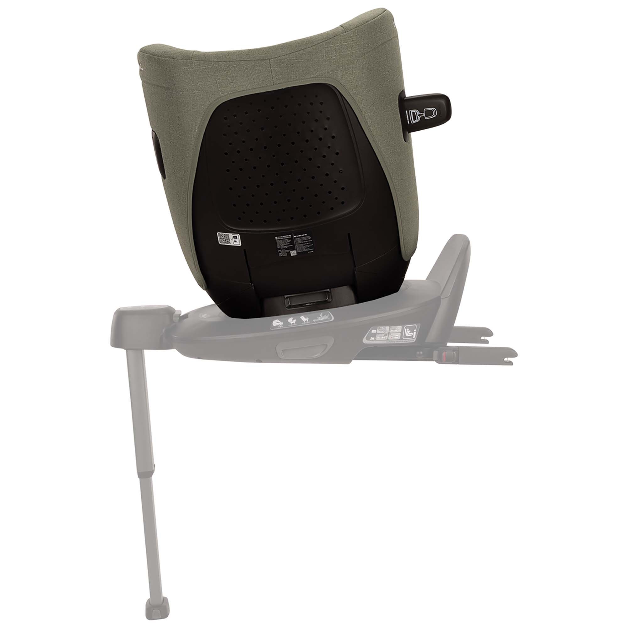 Nuna TODL Next i-size groen - autostoelen groep 1 - Prénatal