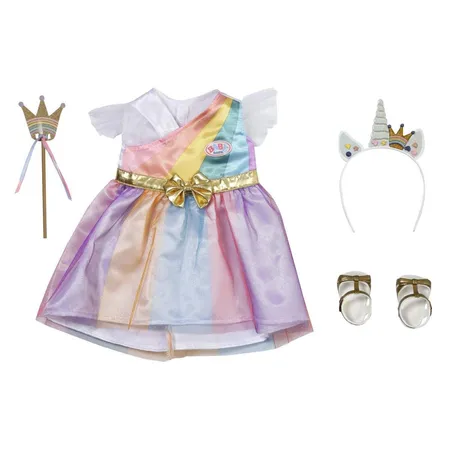 BABY born® Fantasy Deluxe Prinzessin 43cm