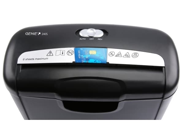 GENIE dokumentmakulator 240 s
