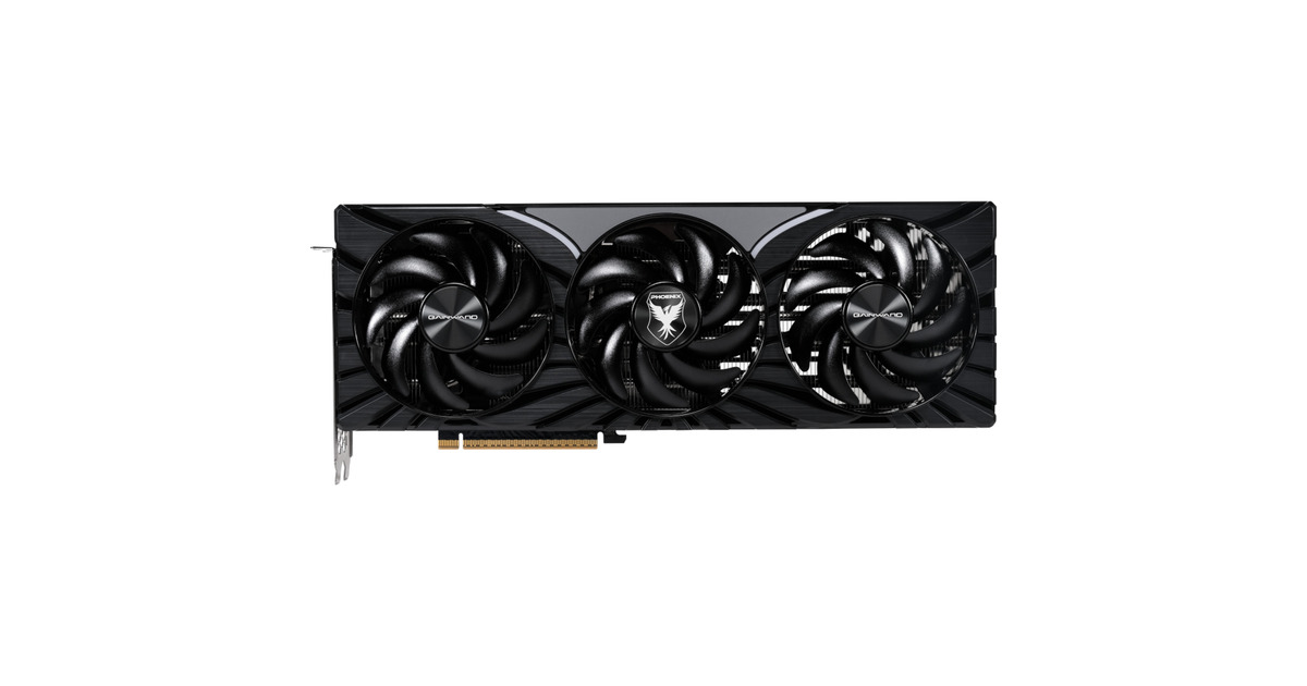 GainwardGeForce RTX 5070 Ti Phoenix-S GS grafische kaart  (DLSS 4, 3x DisplayPort, 1x HDMI)
