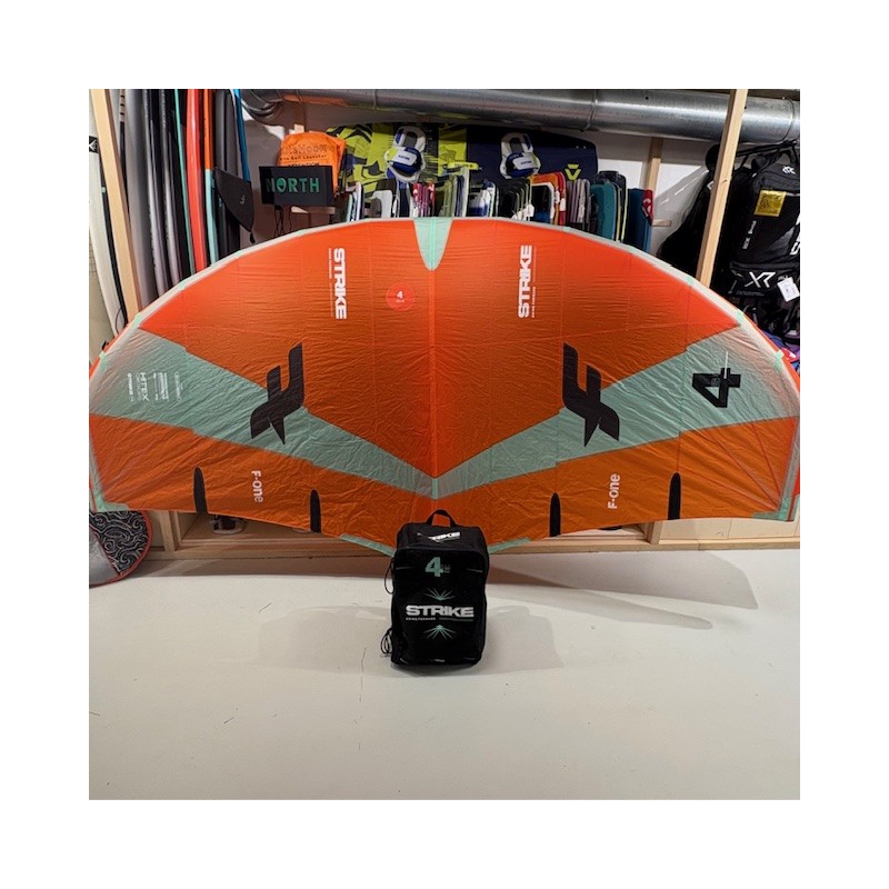 Aile Wing Occasion F-One Strike V4 2024 - The Corner Shop