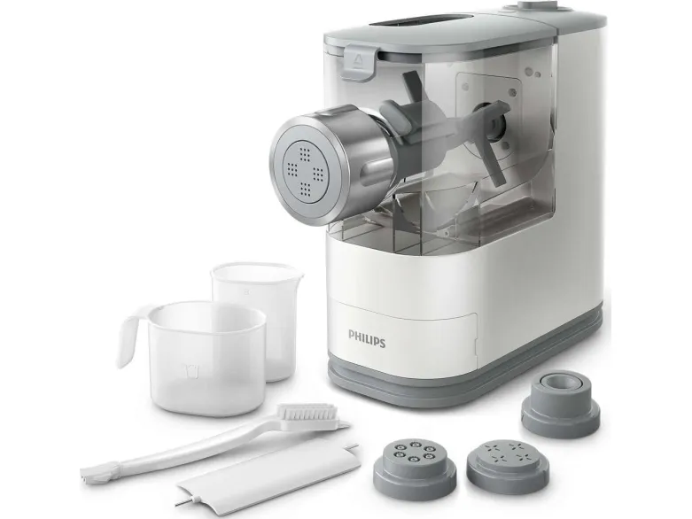 Philips Viva Collection HR2345 - Pastamaskine - 150 W - hvid/damptusmørke