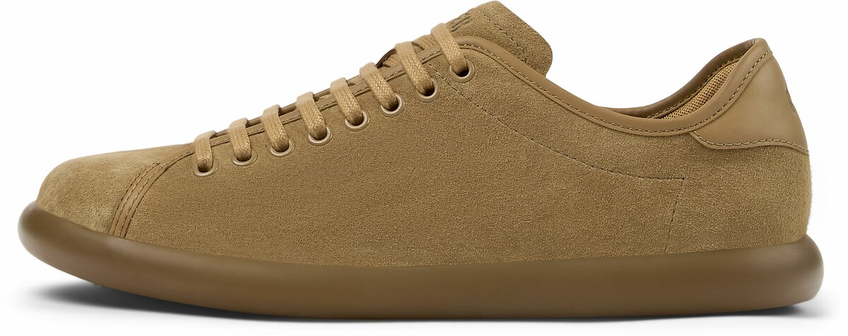 CAMPER<br>Tênis camurça couro Pelotas Soller