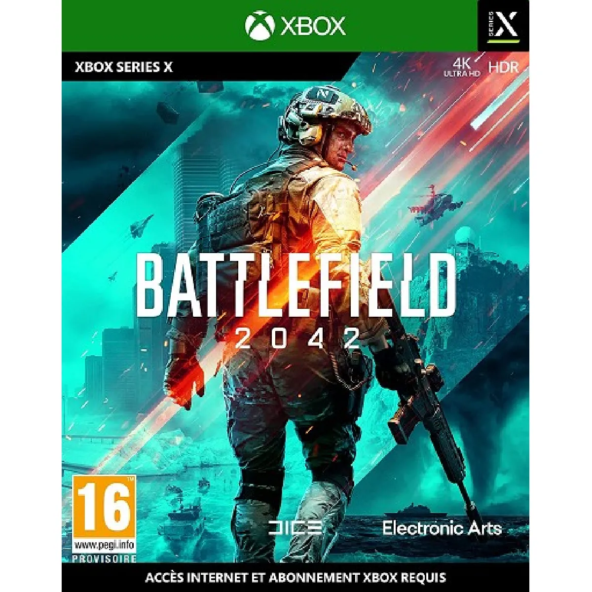 Electronic Arts Battlefield 2042 - Xbox Series X
