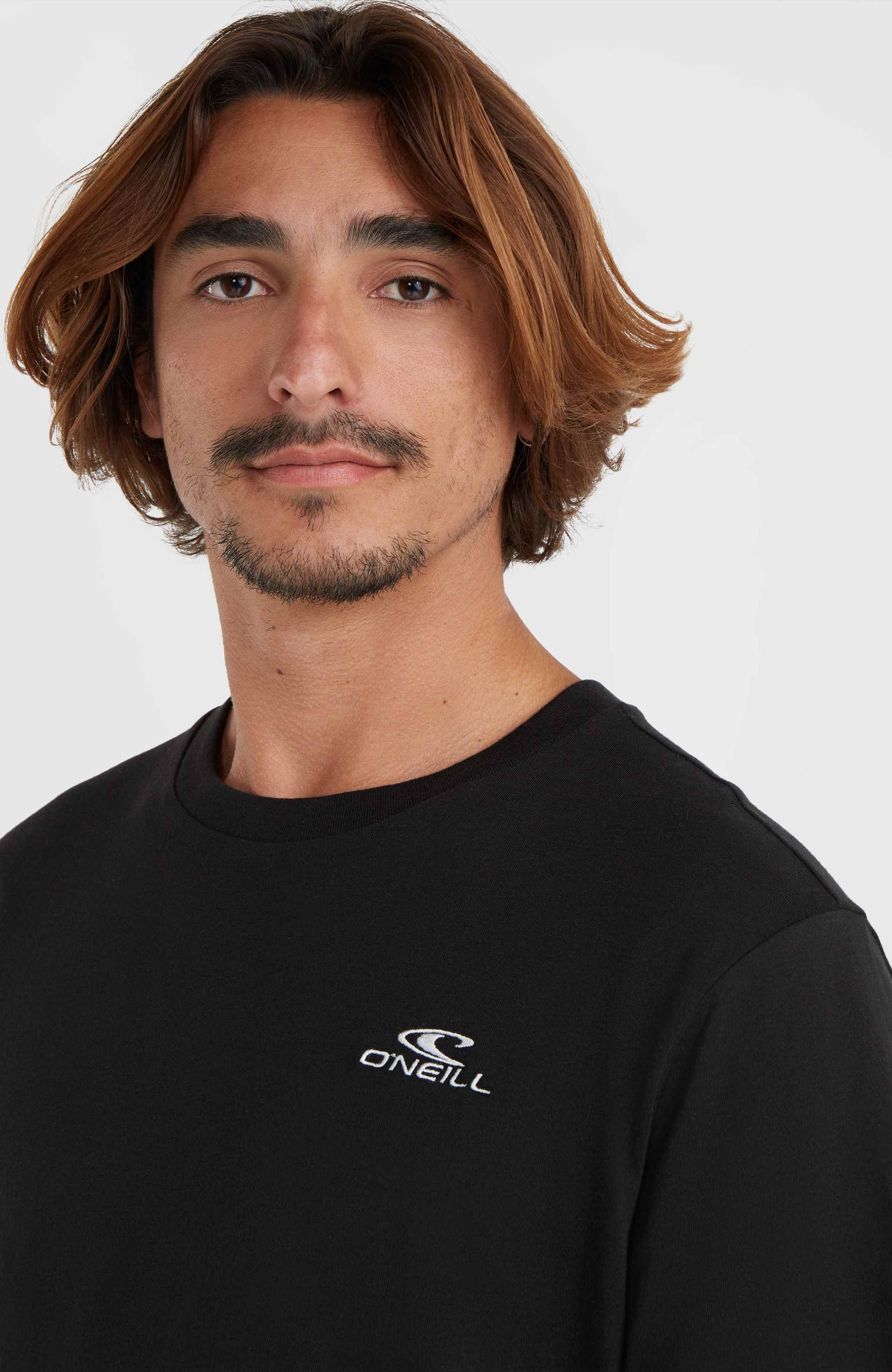 Small Logo T-shirt O`Neill Zwart