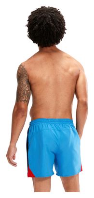 Short de Bain Speedo Eco Hyperboom Splice Bleu