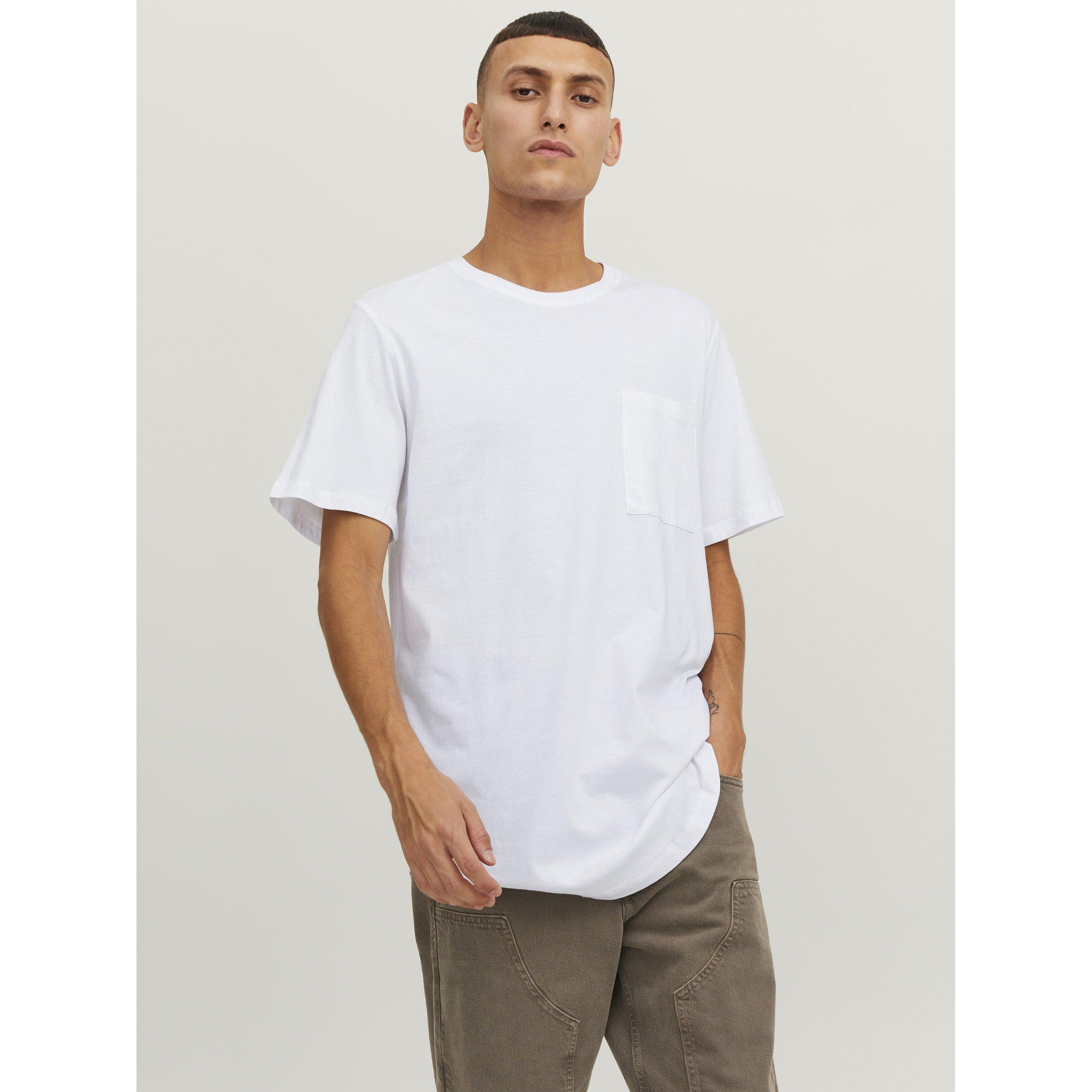 Jack and Jones Crew Neck T Shirt