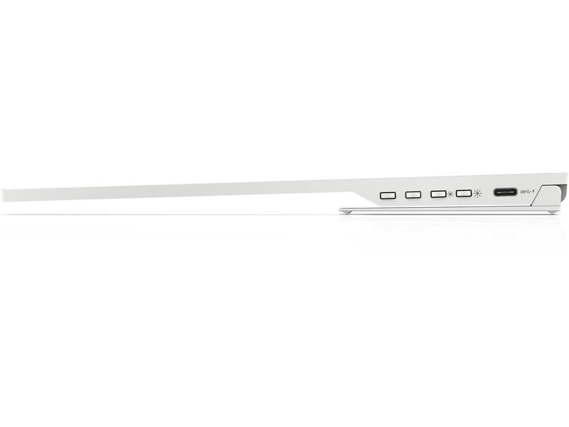 HP Portabler Monitor E14 G4 Transportabler 14-Zoll-Bildschirm im ultraleichten Design mit Full-HD-Auflösung und hoher Helligkeit ideal für unterwegs