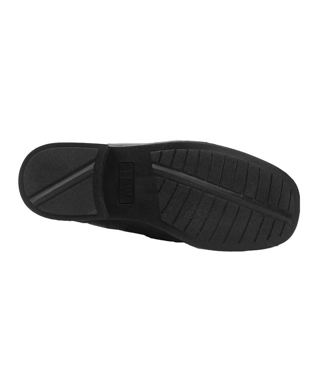 Amblers Manchester - Chaussures en cuir - Homme (Noir) - UTFS523