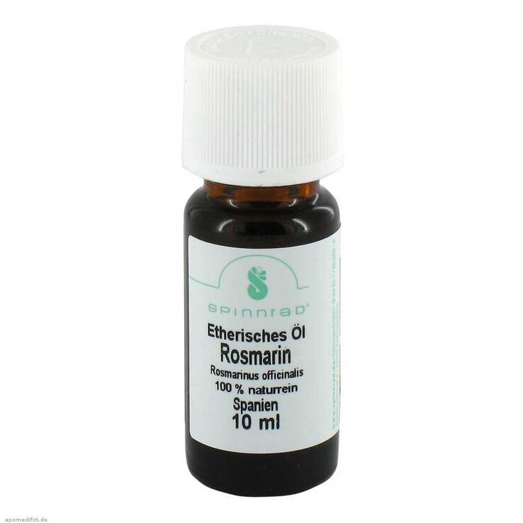 Ätherisches Öl Rosmarin DAB, 10 ml