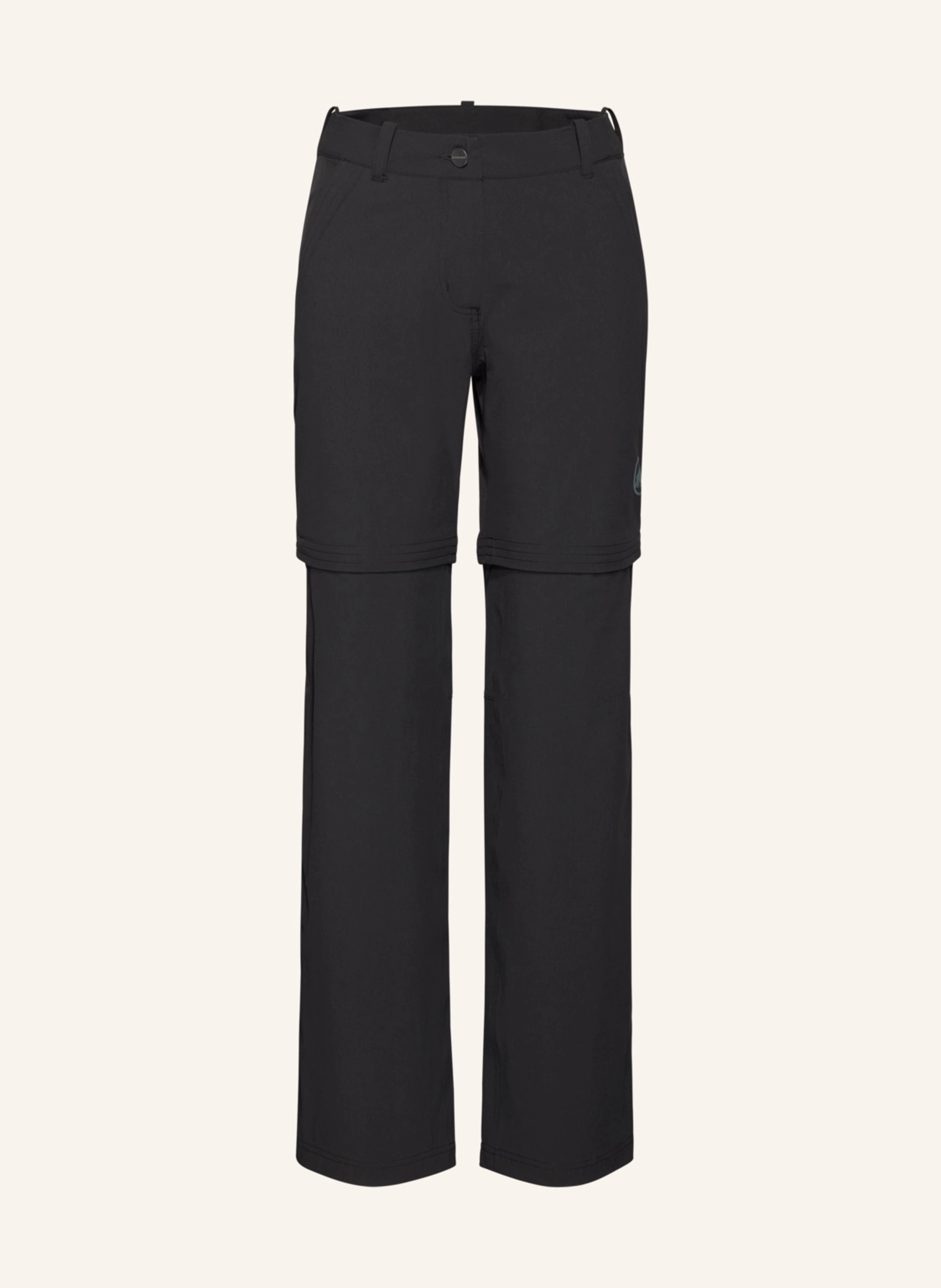 MAMMUT Mammut Hiking V Zip Off Pants Women