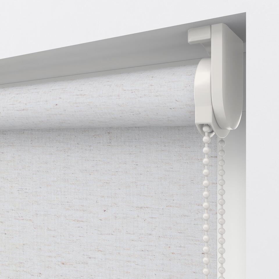Fenstr Rolgordijn Ize Zand Lichtdoorlatend