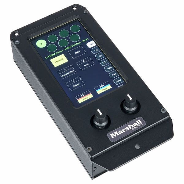 Marshall Electronics CV-RCP-V2