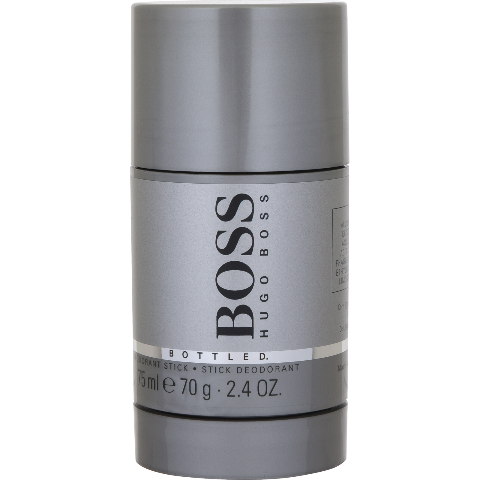 Hugo Boss Bottled Eau de Toilette Duftset, 3-teilig