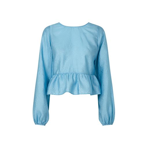Envii Enwombat Bluse, Air Blue, S