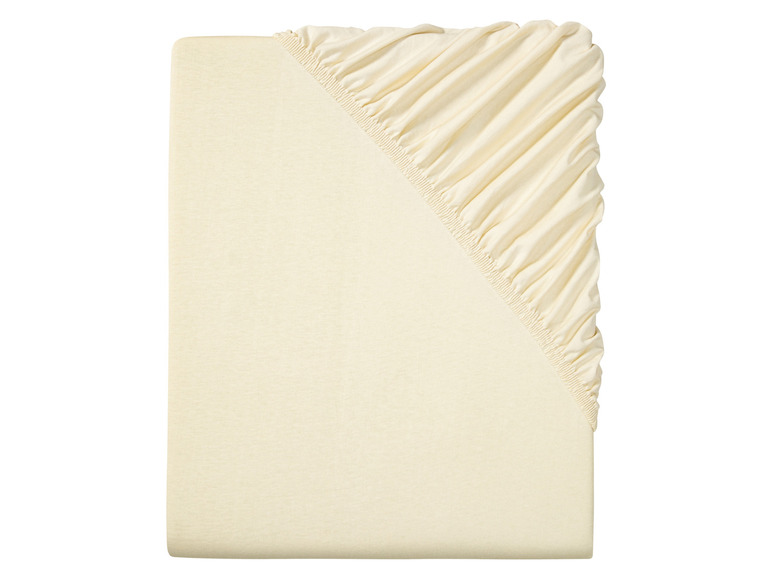 2 jersey hoeslakens 60-70 x 120-140 cm